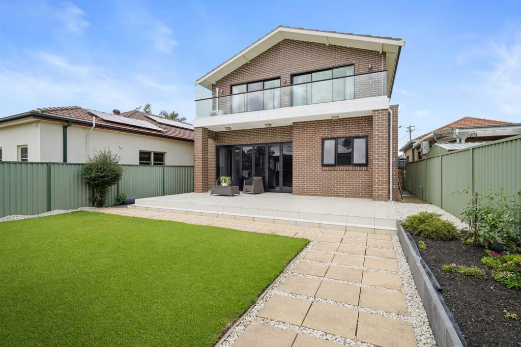 Contact agent for address, CROYDON PARK, NSW 2133