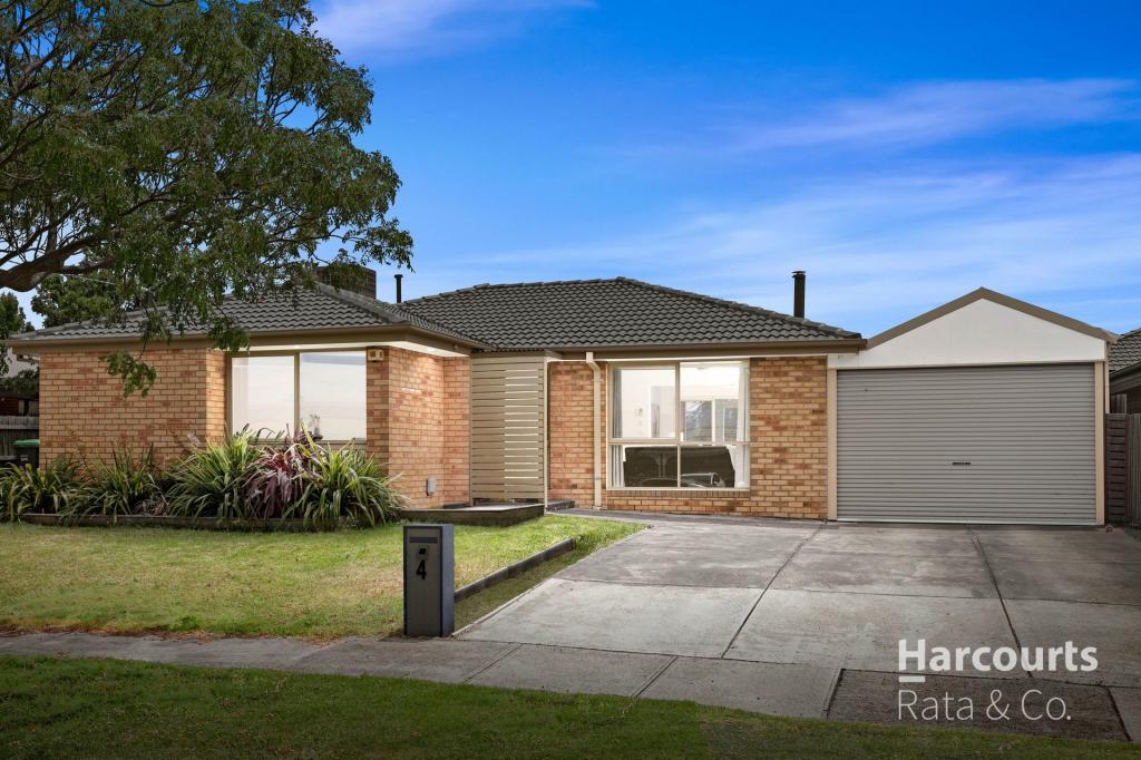 4 Salcombe Ct, Craigieburn, VIC 3064