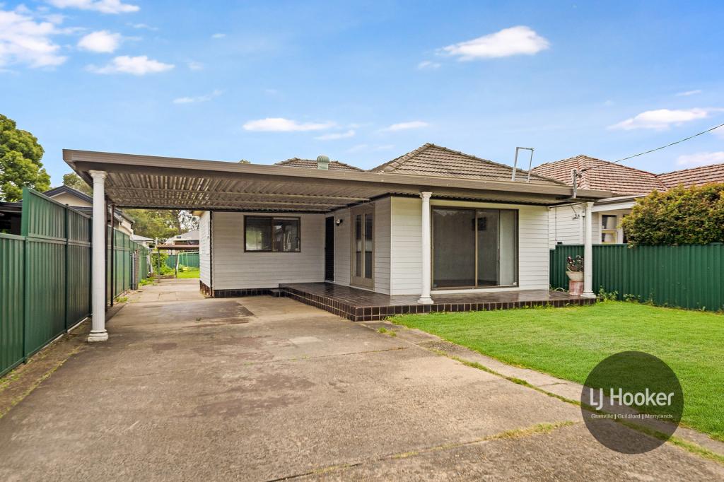 15 Mcarthur St, Guildford, NSW 2161