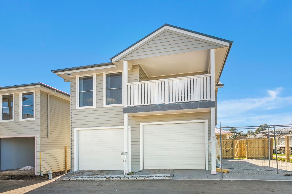 25 WOOLLAMIA LANE, TULLIMBAR, NSW 2527