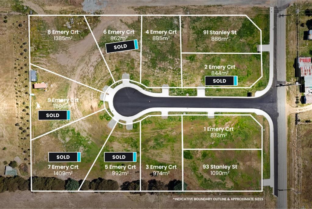 1 Emery Ct, Oatlands, TAS 7120