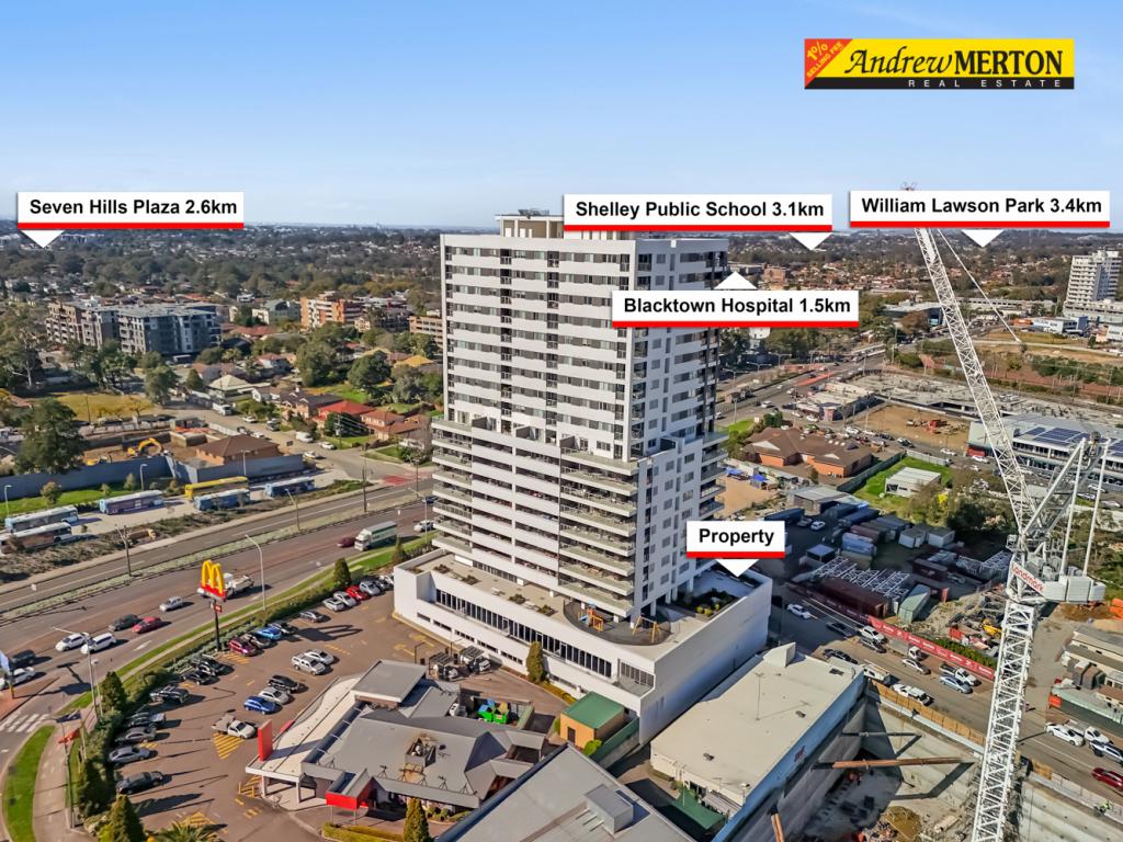 902/5 Second Ave, Blacktown, NSW 2148
