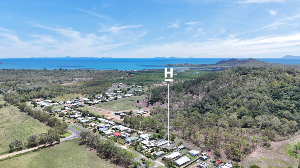 2134 Yakapari-Seaforth Rd, Seaforth, QLD 4741