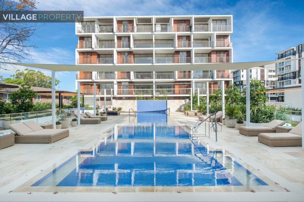 Ab401/6 University Rd, Miranda, NSW 2228