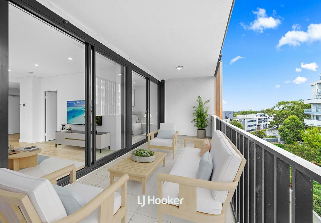 A207/888 Pacific Hwy, Gordon, NSW 2072