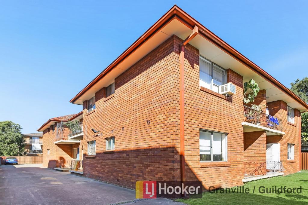 10/19 Blaxcell St, Granville, NSW 2142