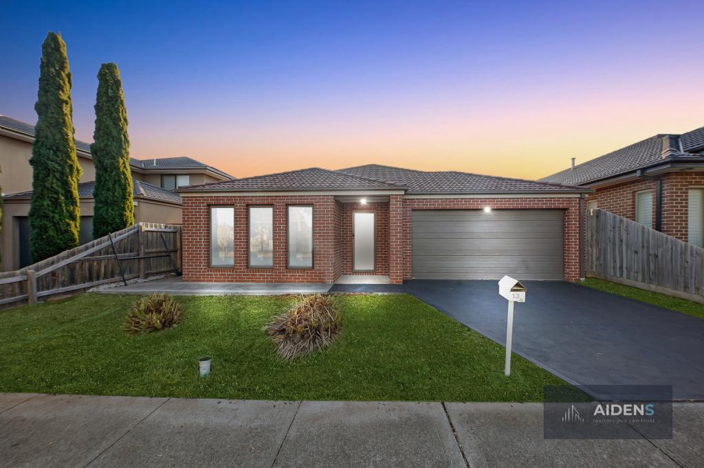 13 City Vista Ct, Fraser Rise, VIC 3336