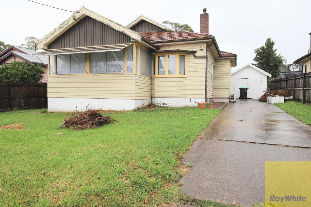 72 Military Rd, Merrylands, NSW 2160
