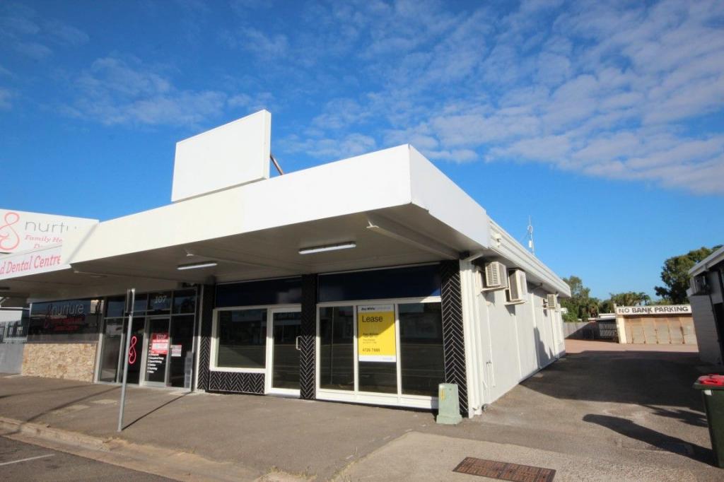 105 Charters Towers Rd, Hermit Park, QLD 4812