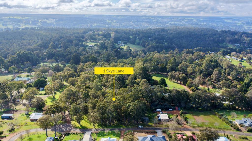 1 Skye Lane, Bridgetown, WA 6255