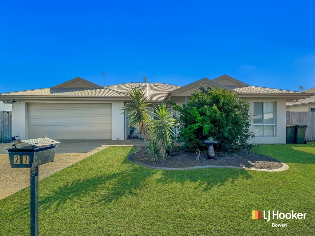 27 Nautilus St, Bowen, QLD 4805