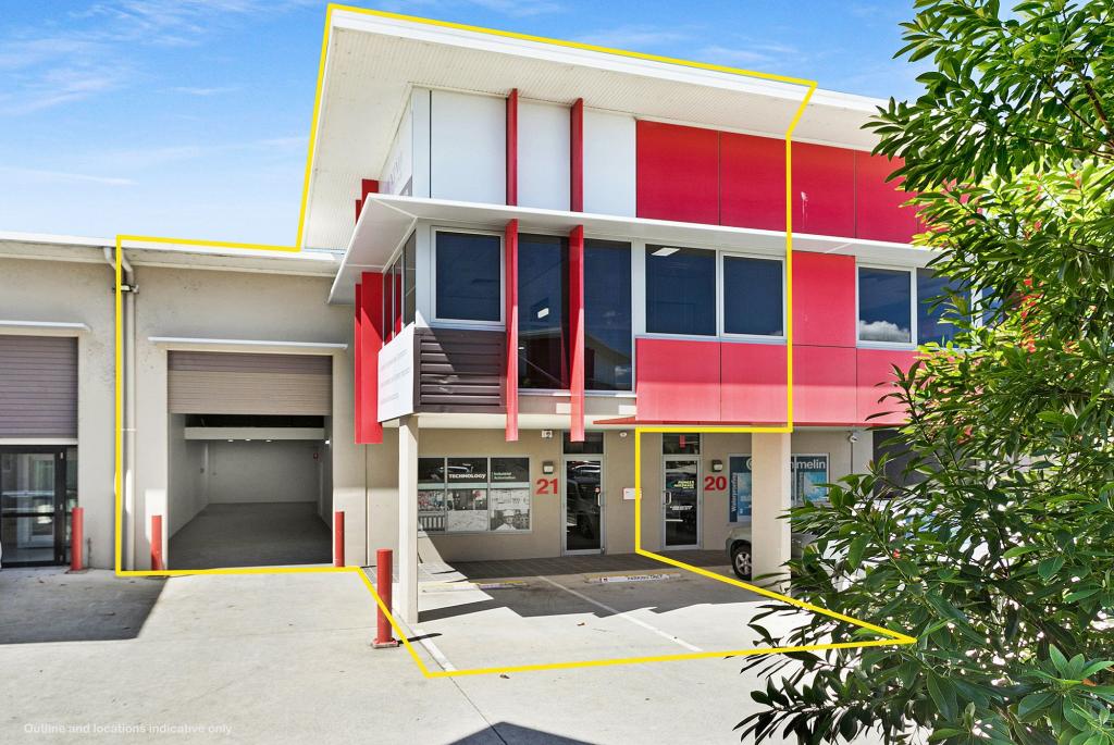 21/14 Ashtan Pl, Banyo, QLD 4014