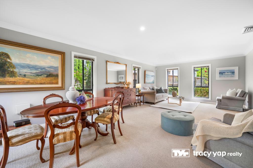 22 Braekell Pl, Kellyville, NSW 2155