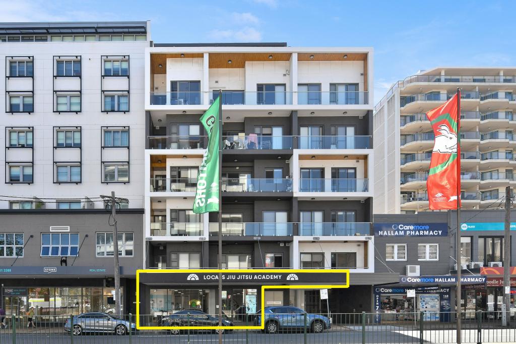 Ground Floor/166 Maroubra Rd, Maroubra, NSW 2035