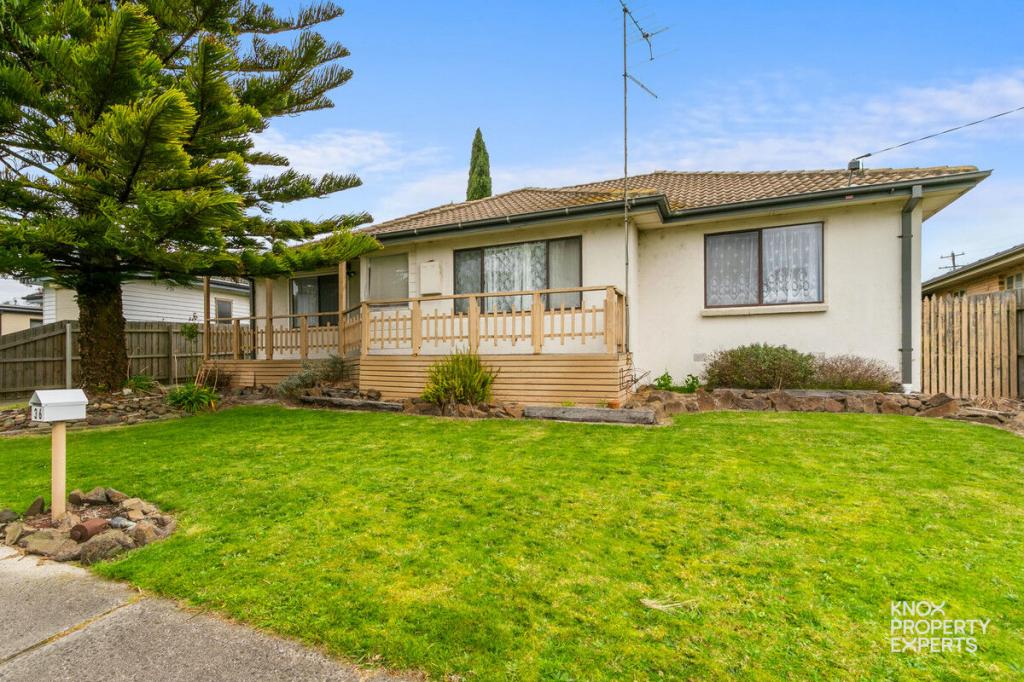 36 GRANT ST, MORWELL, VIC 3840