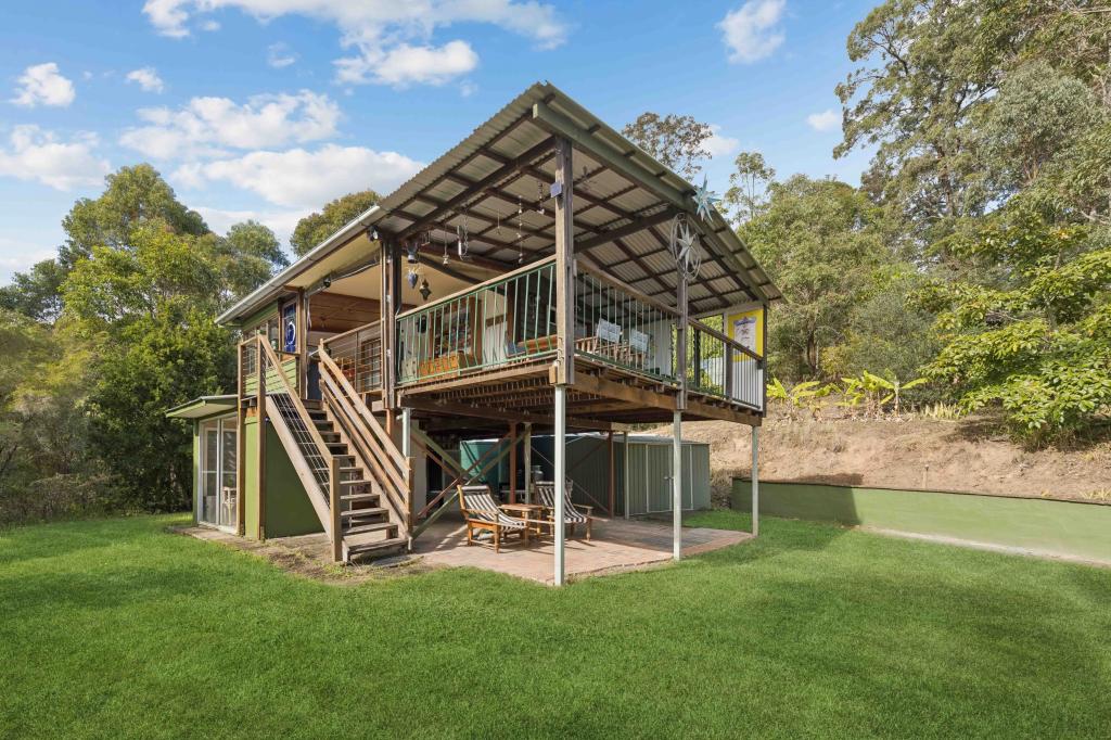 519 Kidaman Creek Rd, Kidaman Creek, QLD 4574