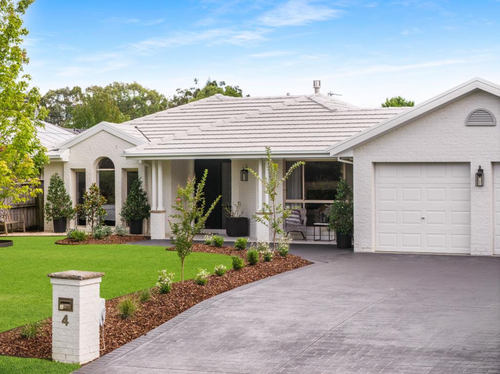4 Blackett Pl, Bowral, NSW 2576