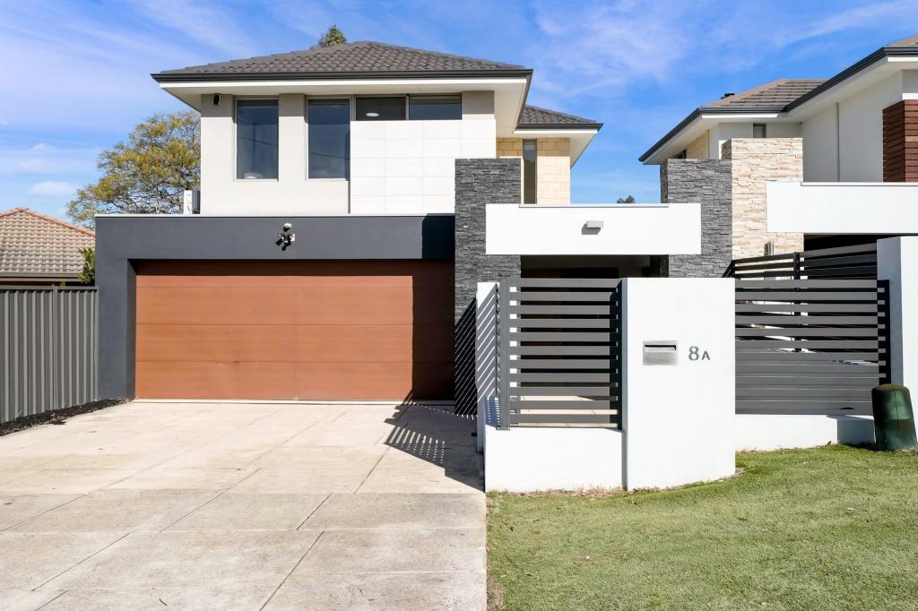 8a Deverell Way, Bentley, WA 6102