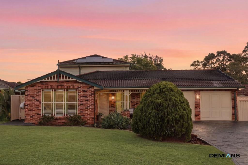 1 Oldbury Ct, Wattle Grove, NSW 2173