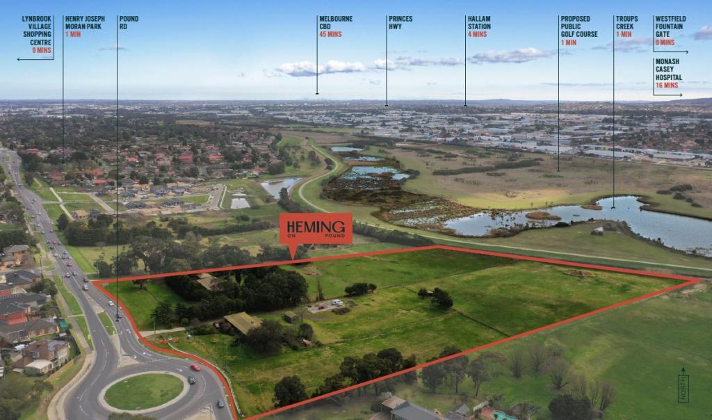 Lot 11/183 - 185 Pound Rd, Hampton Park, VIC 3976