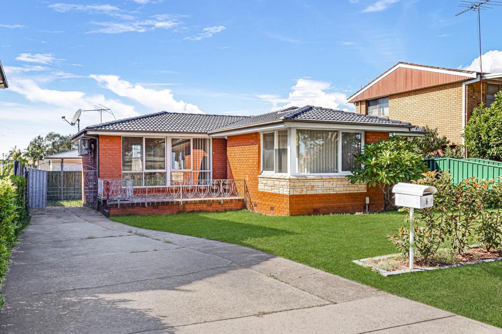 6 Pensacola Pl, Casula, NSW 2170