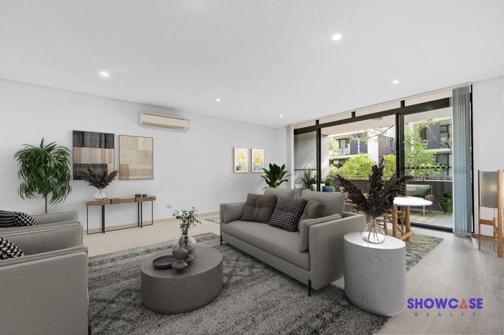 22/48-52 Keeler St, Carlingford, NSW 2118