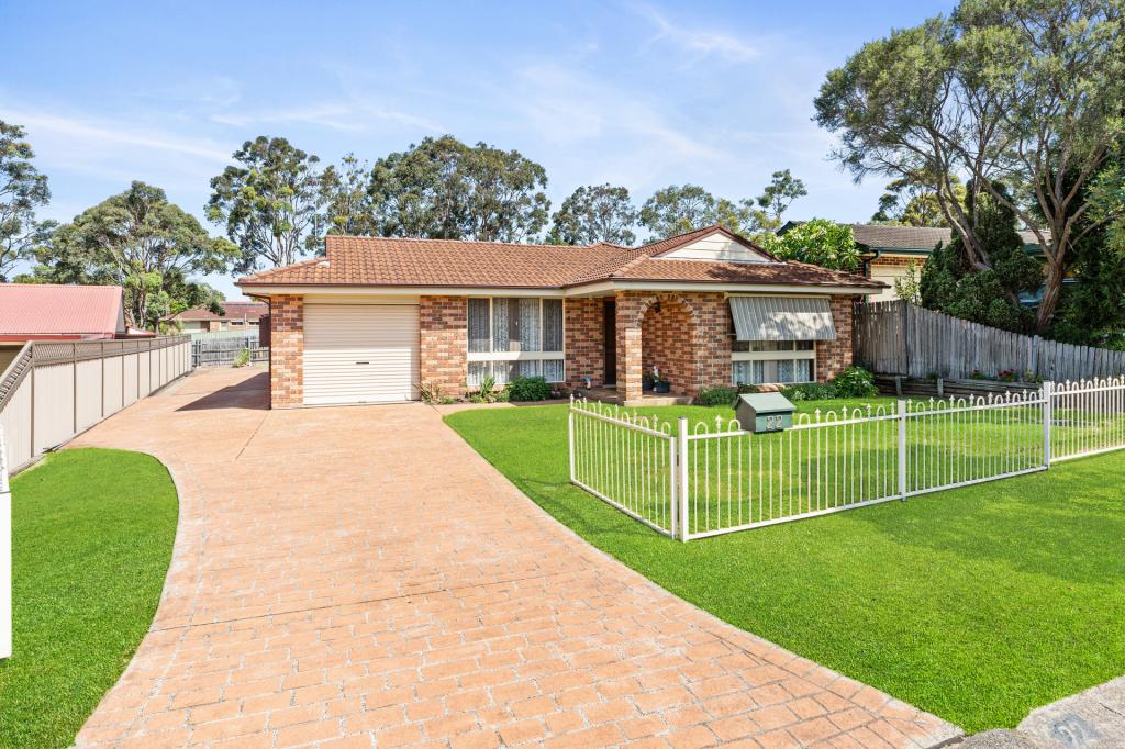 22 Courigal St, Lake Haven, NSW 2263