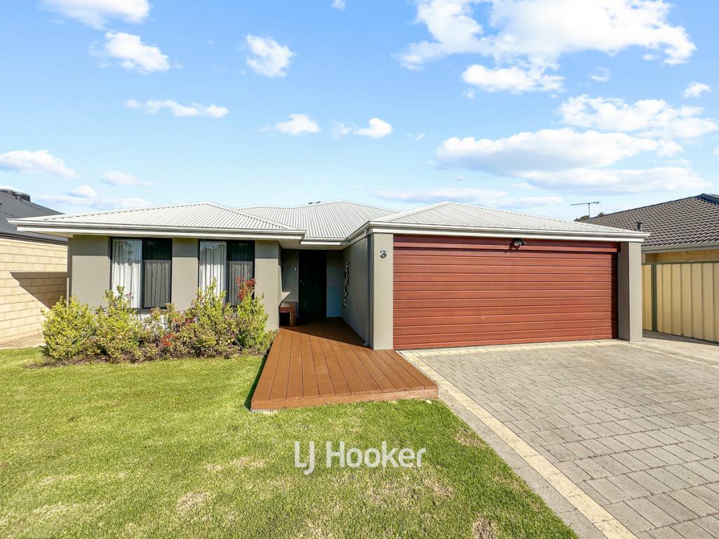 3 Walpole Loop, Yalyalup, WA 6280