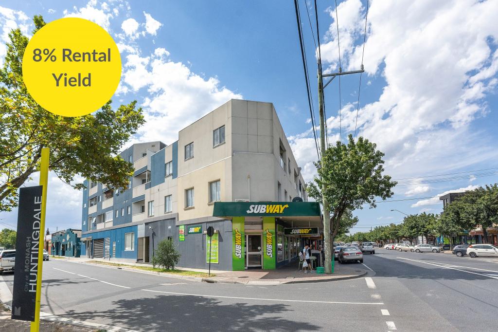 8/45 Railway Ave, Oakleigh, VIC 3166