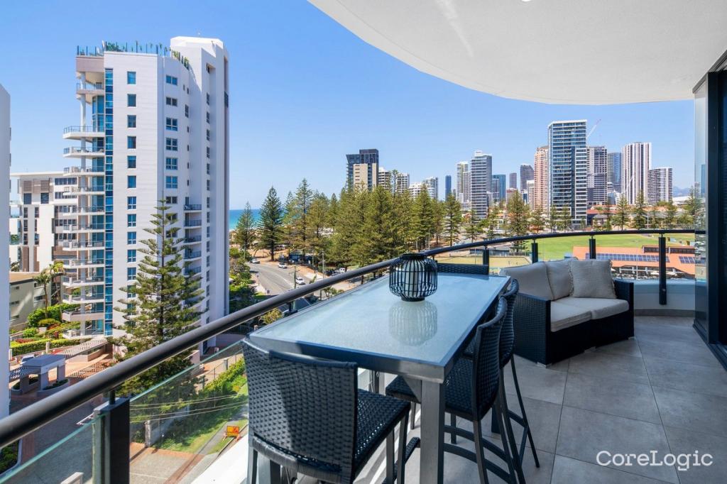 704/95 Old Burleigh Rd, Broadbeach, QLD 4218