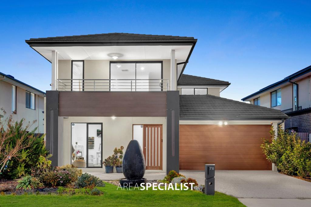 78 Smiths Lane, Clyde North, VIC 3978