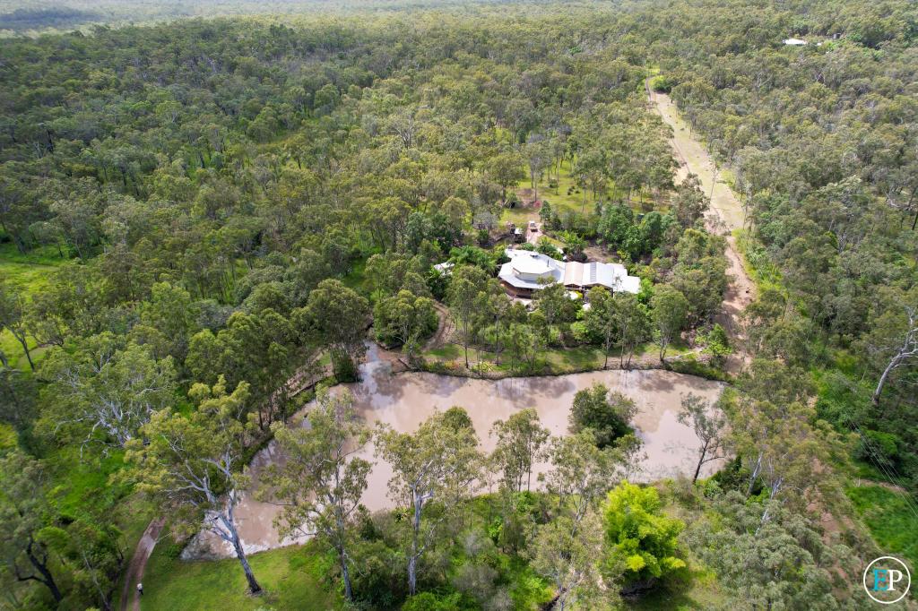 772 Wooroora Rd, Millstream, QLD 4888