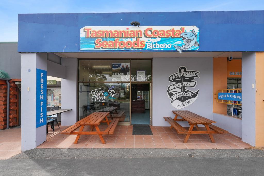 57c Burgess St, Bicheno, TAS 7215