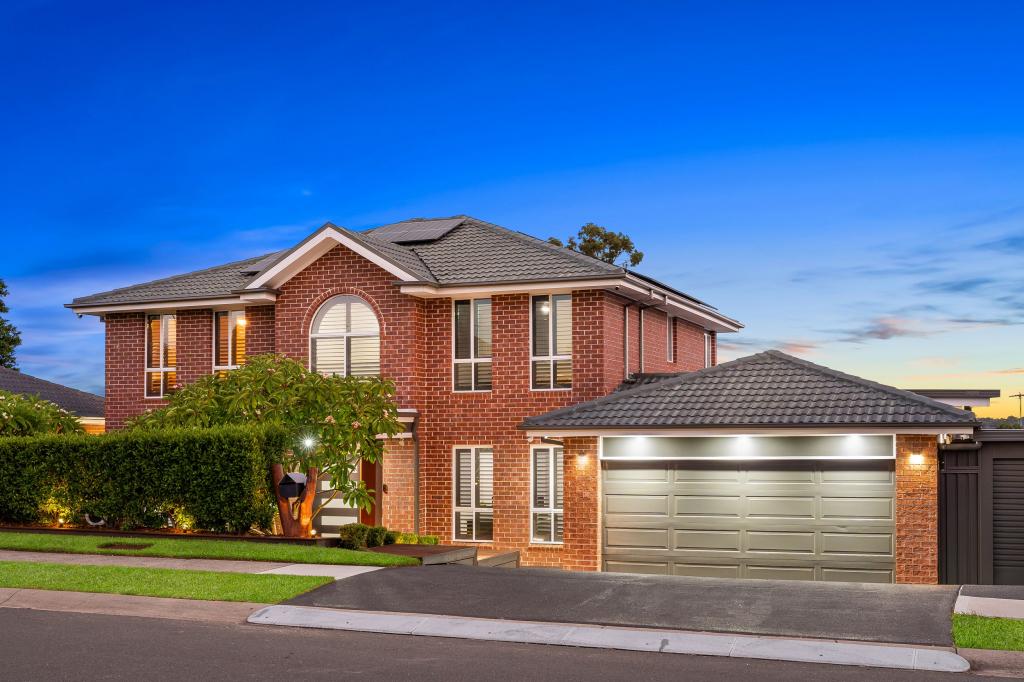 20 Bija Dr, Glenmore Park, NSW 2745