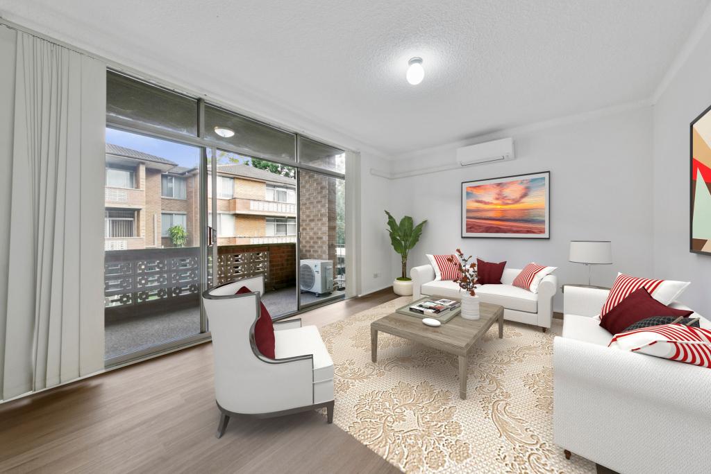 17/25 St Ann St, Merrylands, NSW 2160