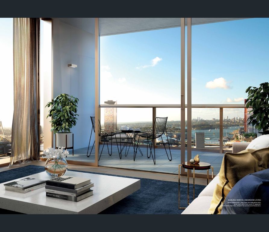 2409/81 Harbour St, Haymarket, NSW 2000