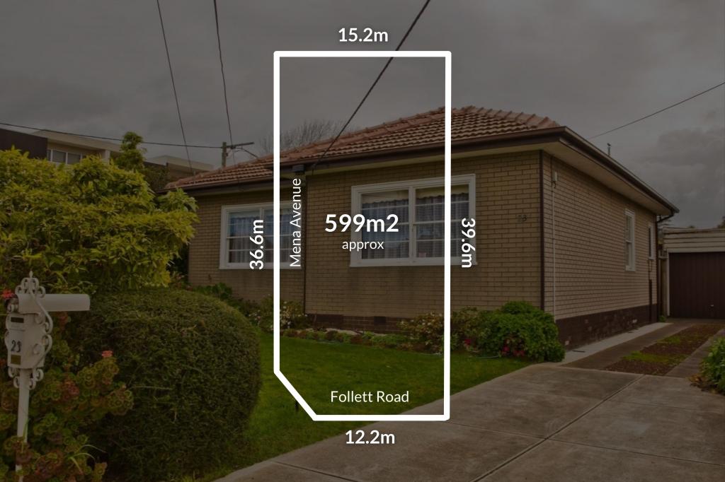 23 Follett Rd, Cheltenham, VIC 3192