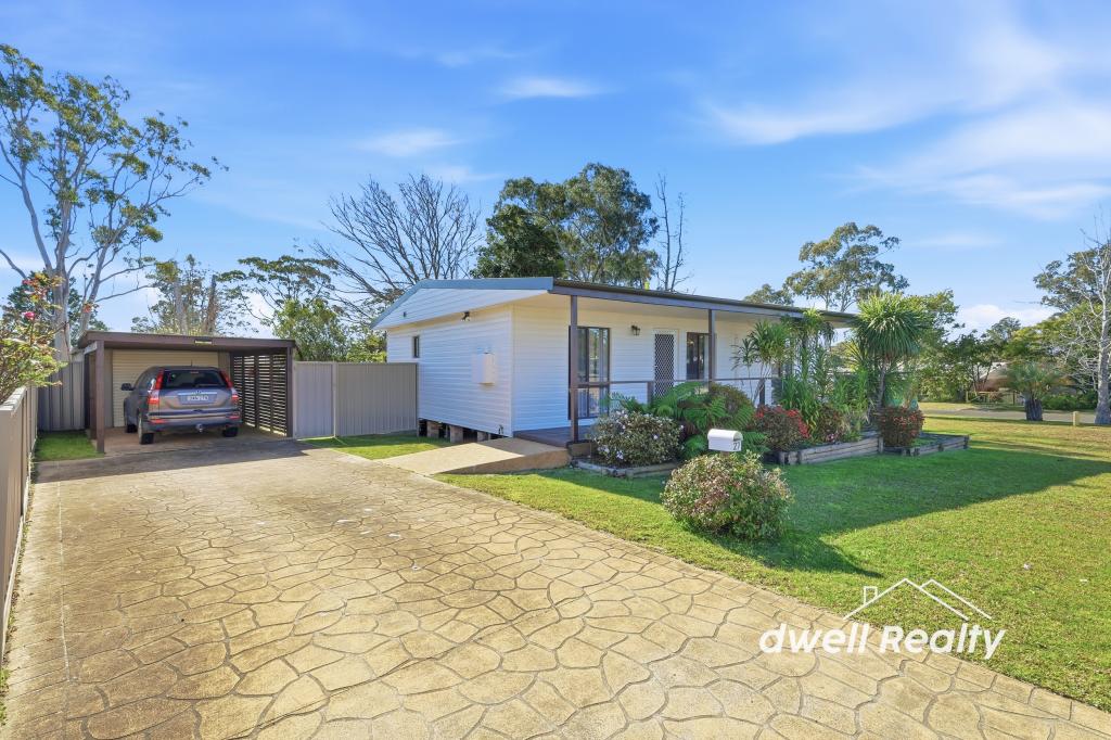 27 Cessna Ave, Sanctuary Point, NSW 2540