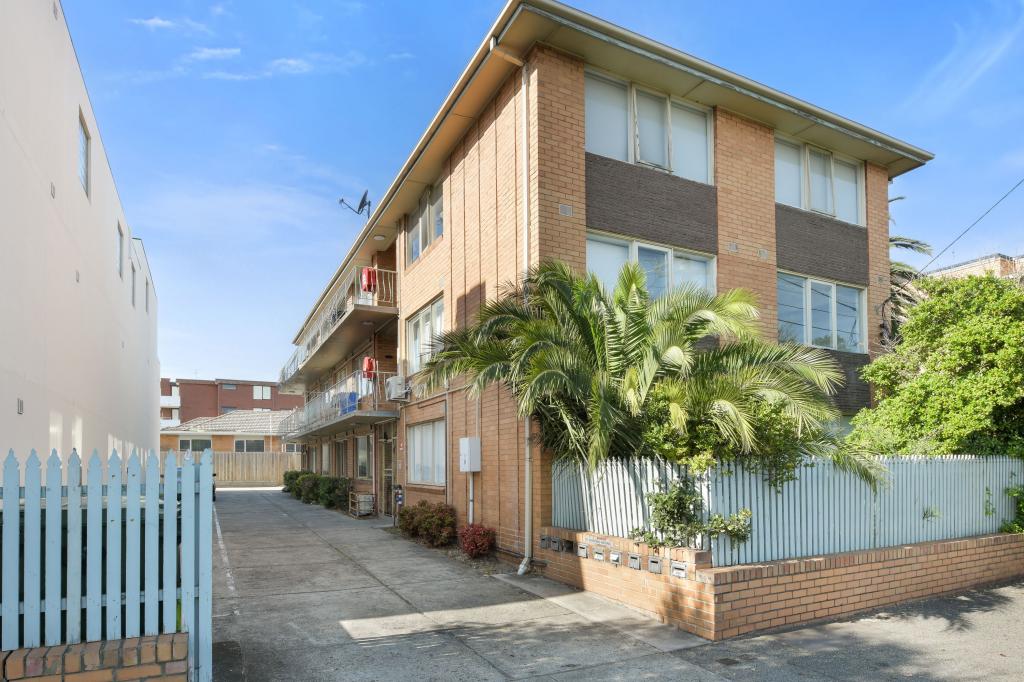 6/58 HOTHAM ST, ST KILDA EAST, VIC 3183