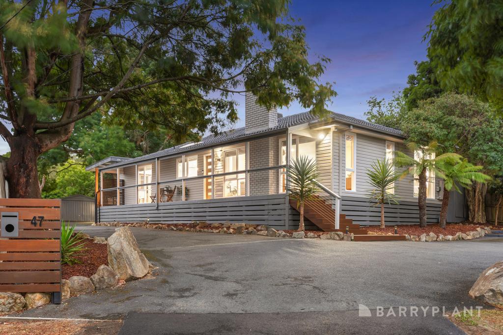 47 Russell St, Mount Evelyn, VIC 3796
