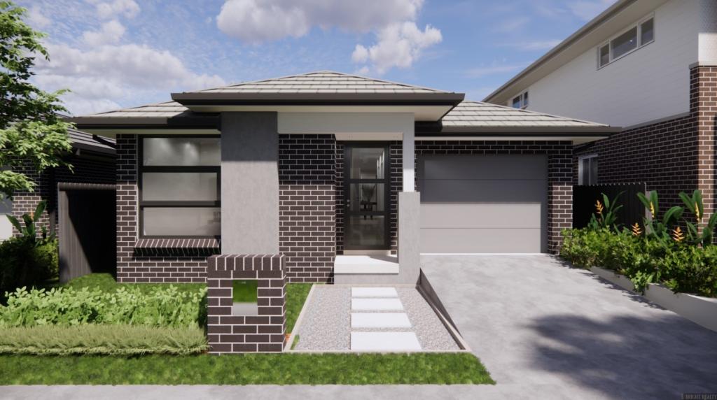 153tba. Cassio Way Road, Rosemeadow, NSW 2560