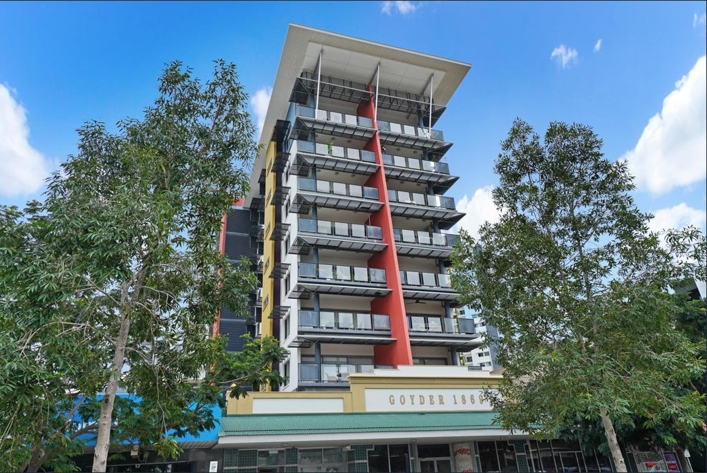 4/28-32 Cavenagh St, Darwin City, NT 0800