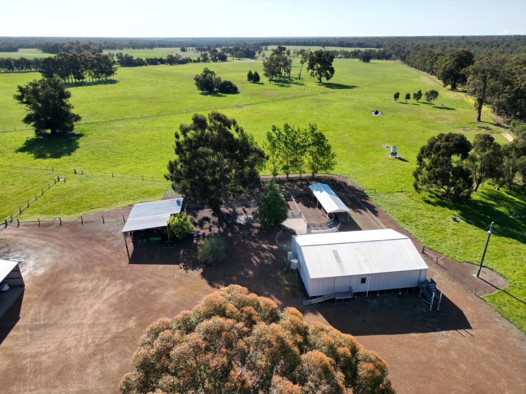 352 Evans Siding Rd, Benjinup, WA 6255