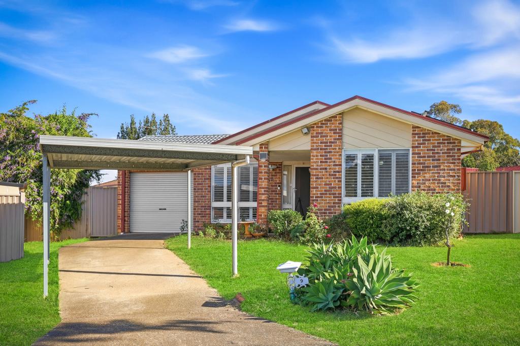 9 Teuma Pl, Glendenning, NSW 2761