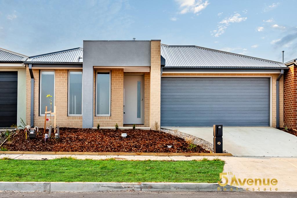 41 Pomegranate Dr, Beveridge, VIC 3753