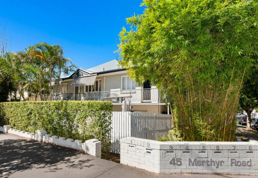 7/45 Merthyr Rd, New Farm, QLD 4005