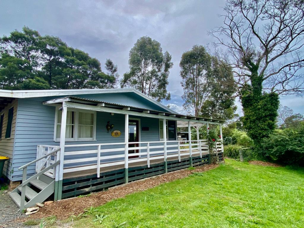 30 Red Hill Rd, Majors Creek, NSW 2622