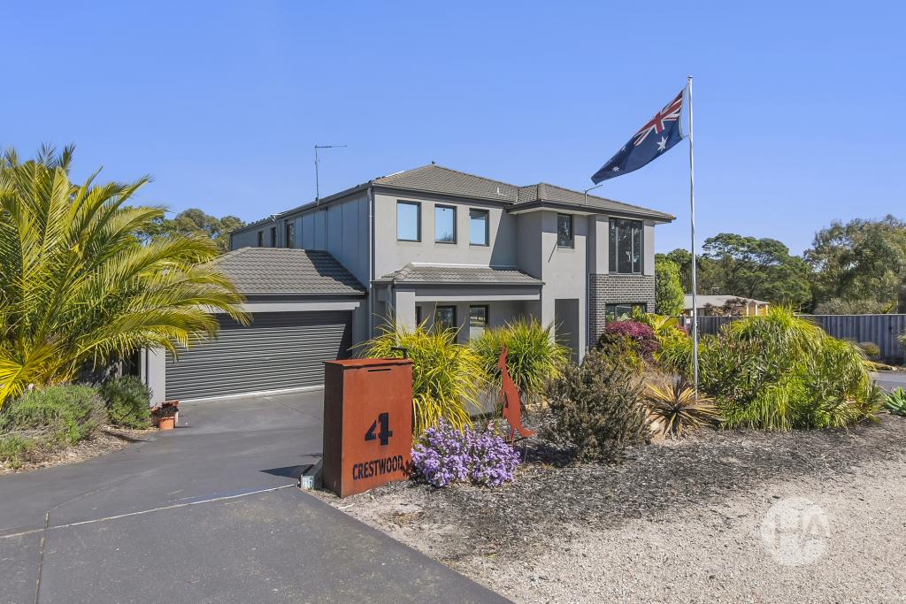 4 Crestwood Dr, Rosebud, VIC 3939
