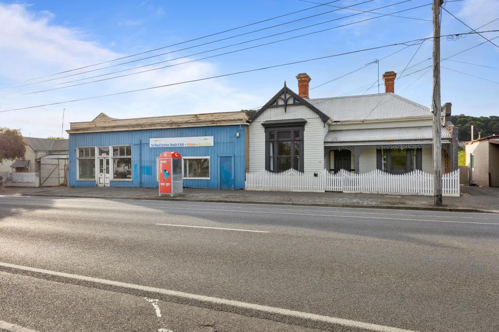 203-205 Humffray St N, Ballarat East, VIC 3350