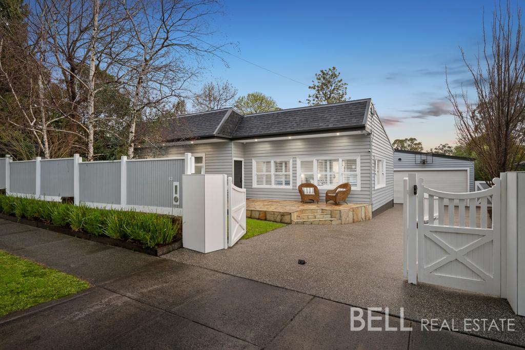 53 Murray Rd, Croydon, VIC 3136